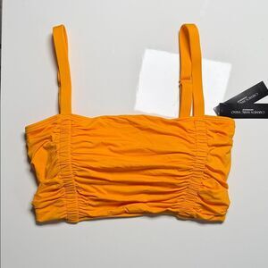 Carmen Marc Valvo Swimwear Top